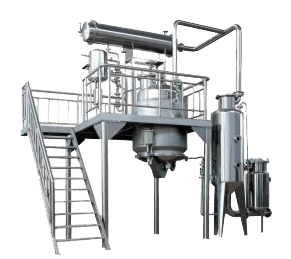 多功能提取、外循環(huán)真空濃縮機(jī)組